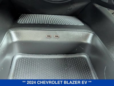 2024 Chevrolet Blazer EV LT