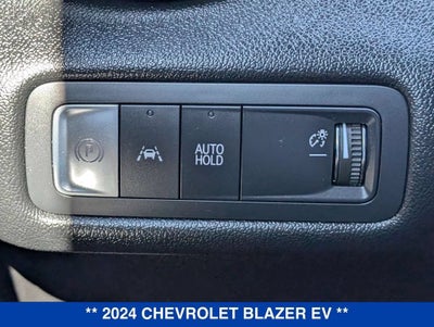 2024 Chevrolet Blazer EV LT