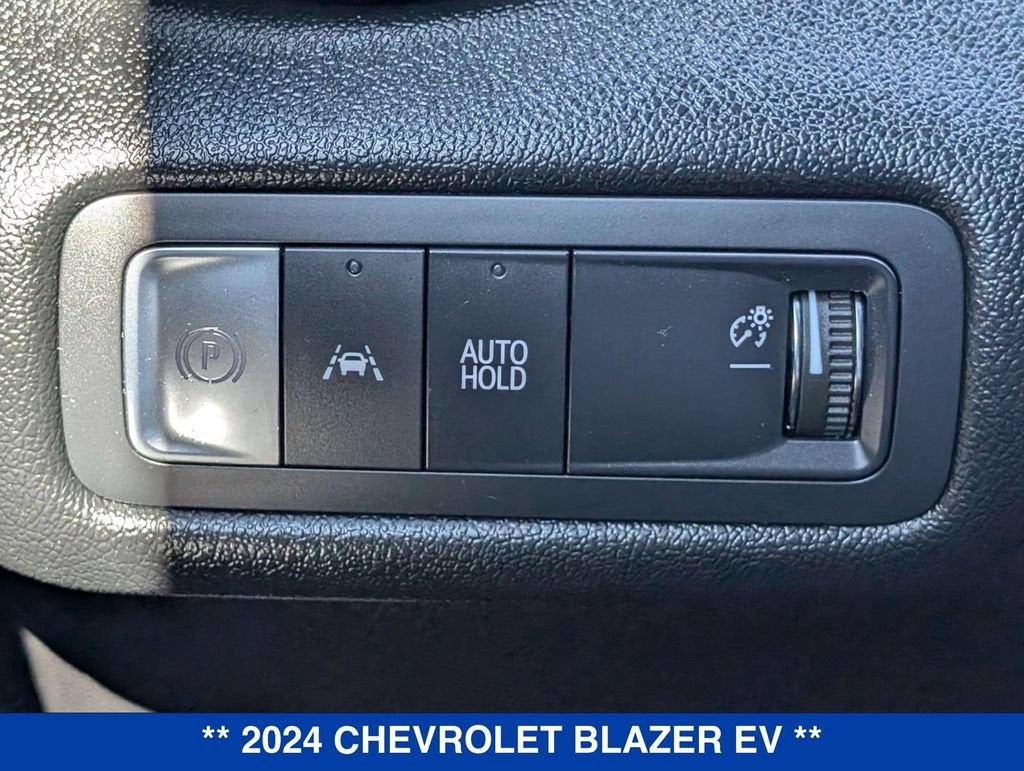 2024 Chevrolet Blazer EV LT