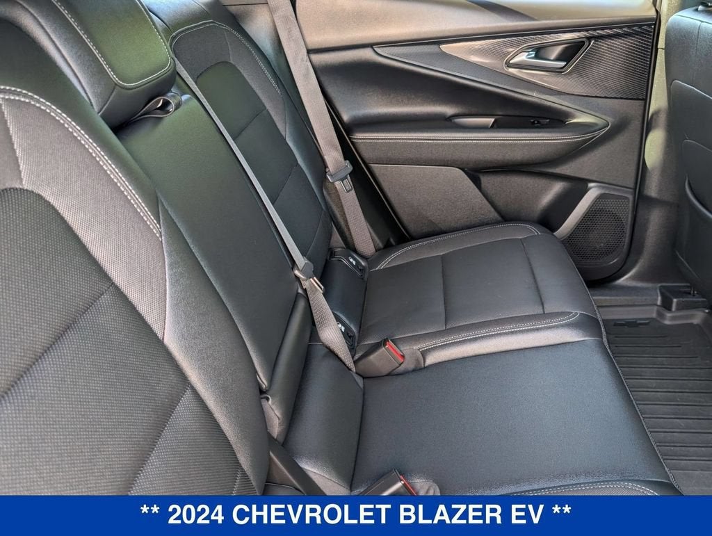 2024 Chevrolet Blazer EV LT