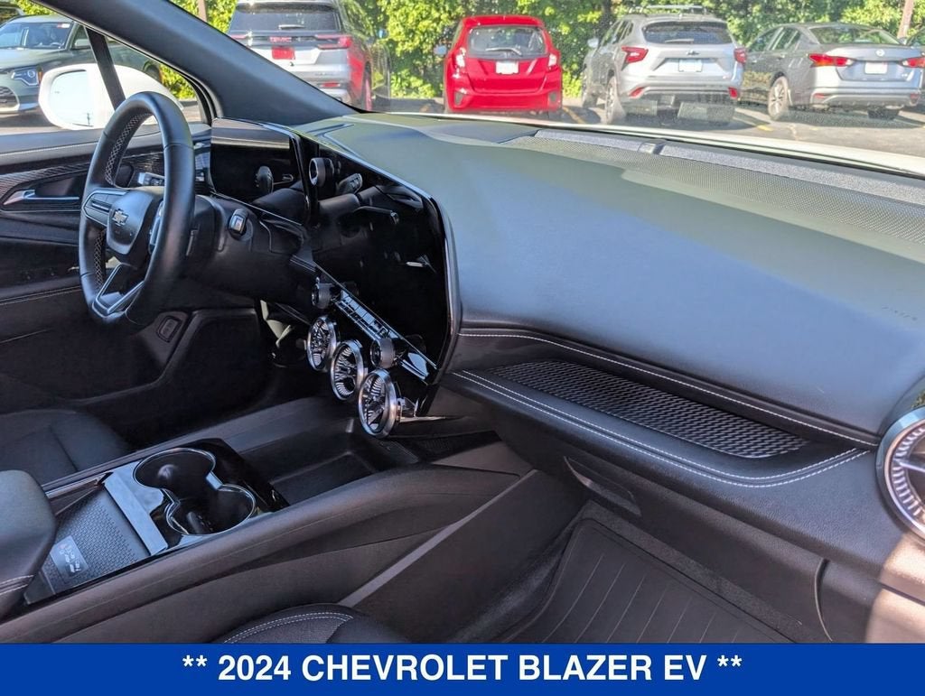 2024 Chevrolet Blazer EV LT
