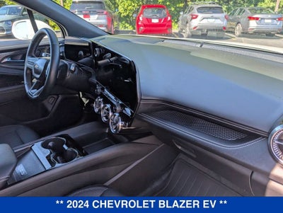 2024 Chevrolet Blazer EV LT