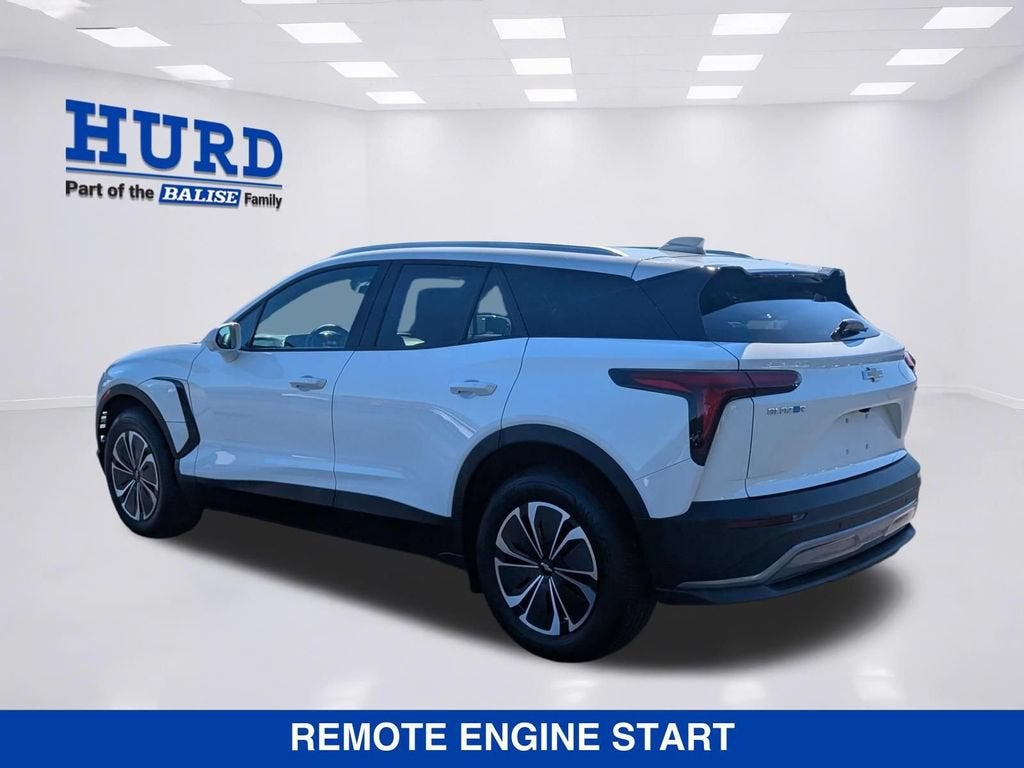 2024 Chevrolet Blazer EV LT
