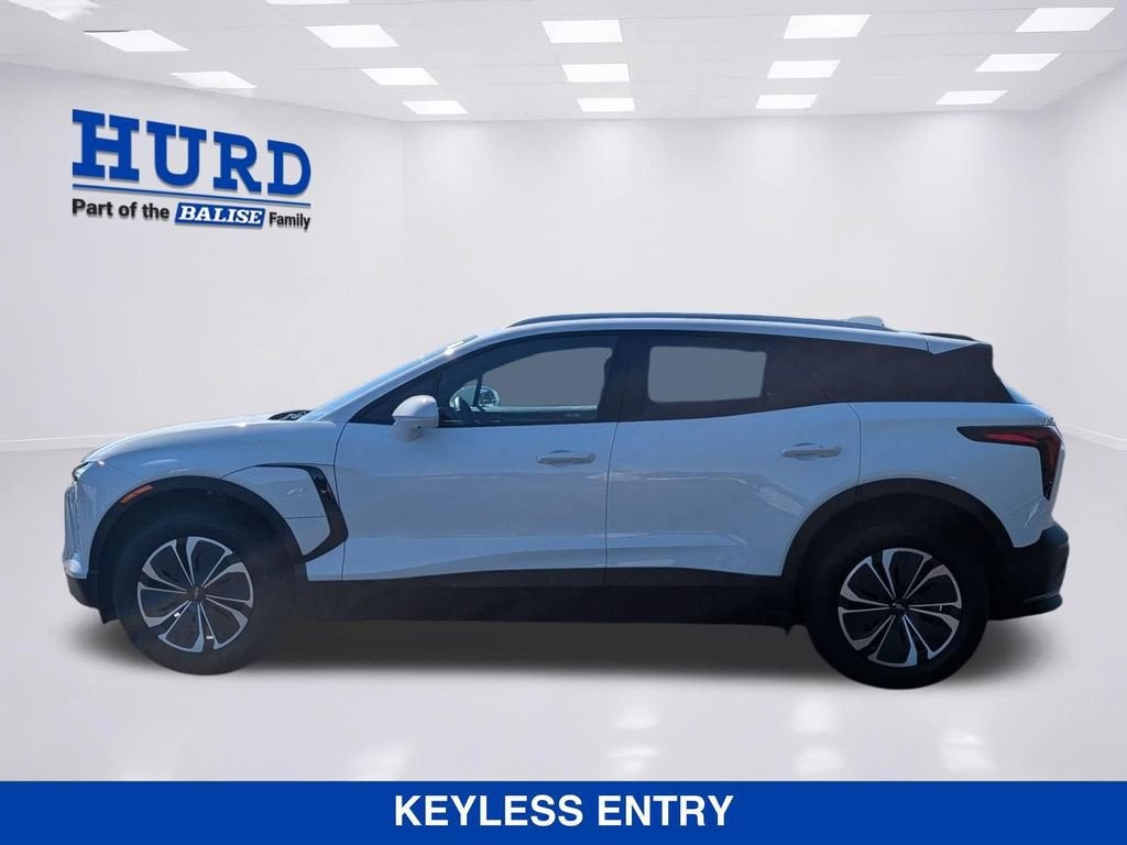 2024 Chevrolet Blazer EV LT