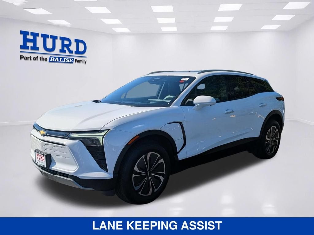 2024 Chevrolet Blazer EV LT