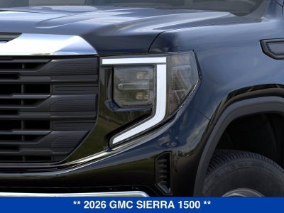 2026 GMC Sierra 1500 Pro