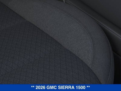2026 GMC Sierra 1500 Pro