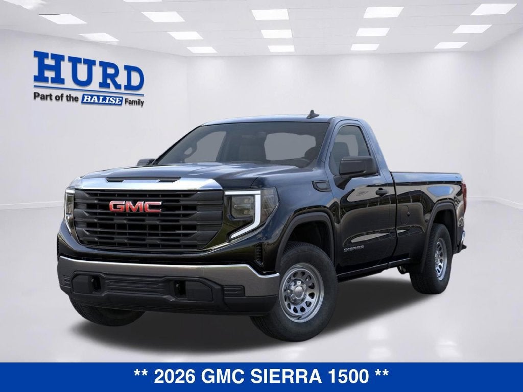 2026 GMC Sierra 1500 Pro