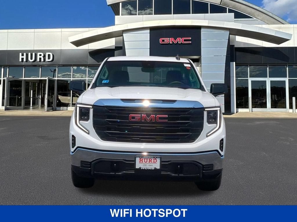 2024 GMC Sierra 1500 Pro