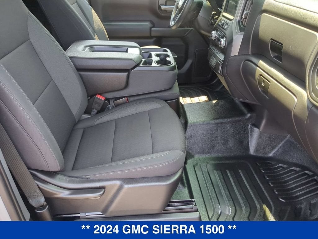 2024 GMC Sierra 1500 Pro