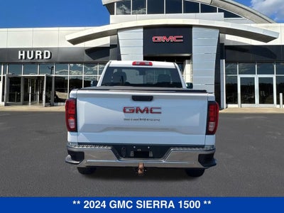 2024 GMC Sierra 1500 Pro