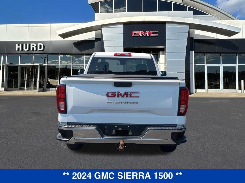 2024 GMC Sierra 1500 Pro
