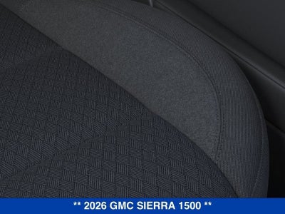 2026 GMC Sierra 1500 Pro