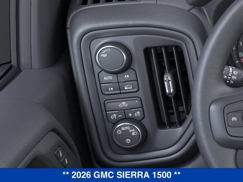 2026 GMC Sierra 1500 Pro