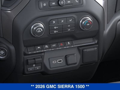 2026 GMC Sierra 1500 Pro