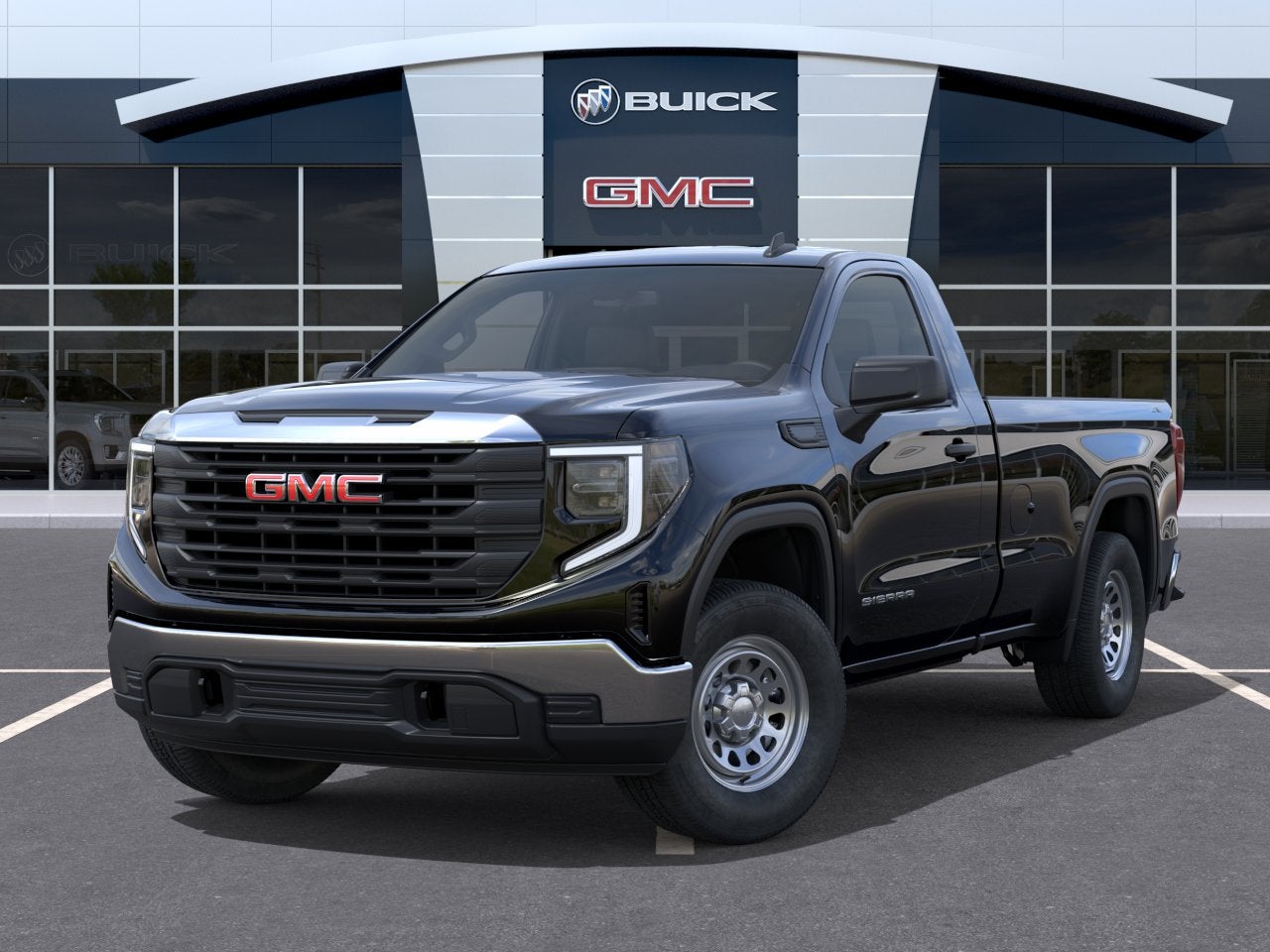 2026 GMC Sierra 1500 Pro