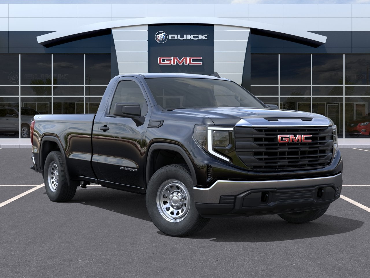 2026 GMC Sierra 1500 Pro