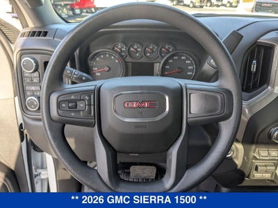 2026 GMC Sierra 1500 Pro