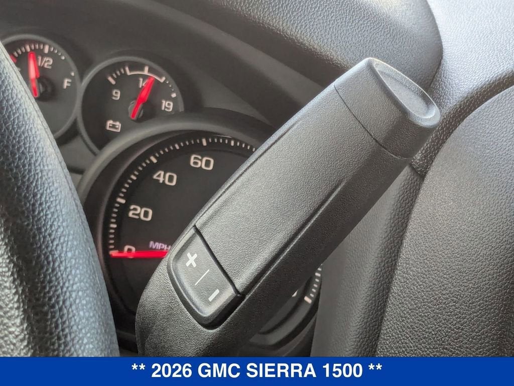 2026 GMC Sierra 1500 Pro