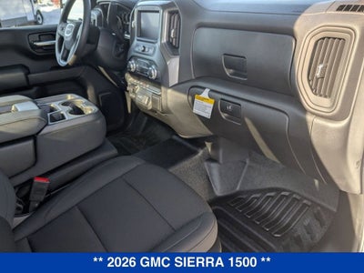 2026 GMC Sierra 1500 Pro