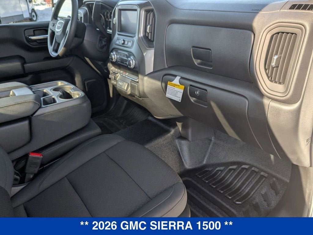 2026 GMC Sierra 1500 Pro