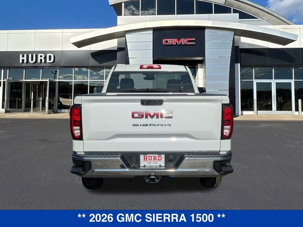 2026 GMC Sierra 1500 Pro
