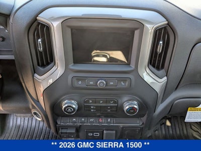 2026 GMC Sierra 1500 Pro