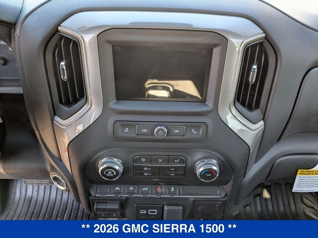 2026 GMC Sierra 1500 Pro