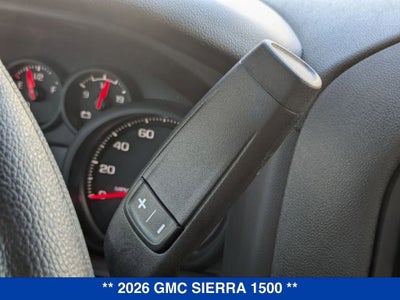 2026 GMC Sierra 1500 Pro