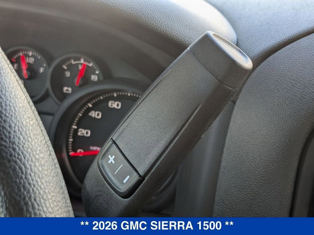 2026 GMC Sierra 1500 Pro