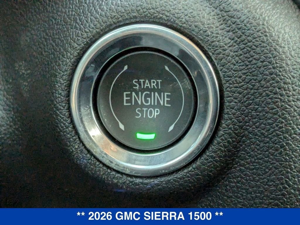 2026 GMC Sierra 1500 Pro