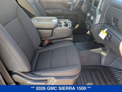 2026 GMC Sierra 1500 Pro