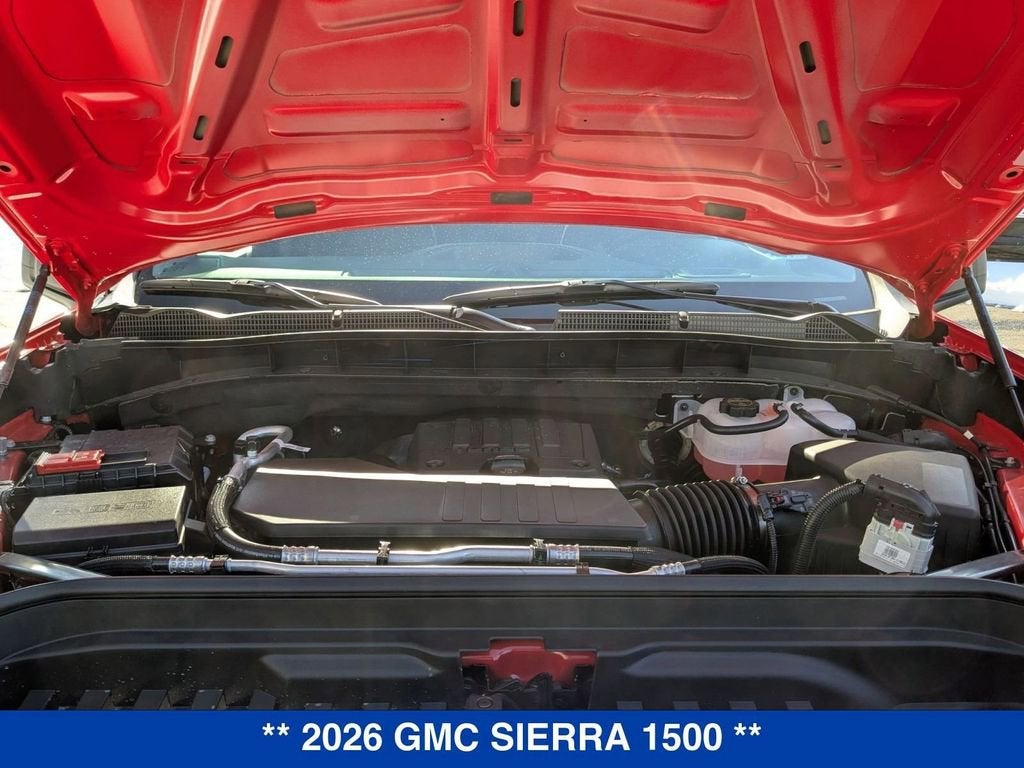 2026 GMC Sierra 1500 Pro