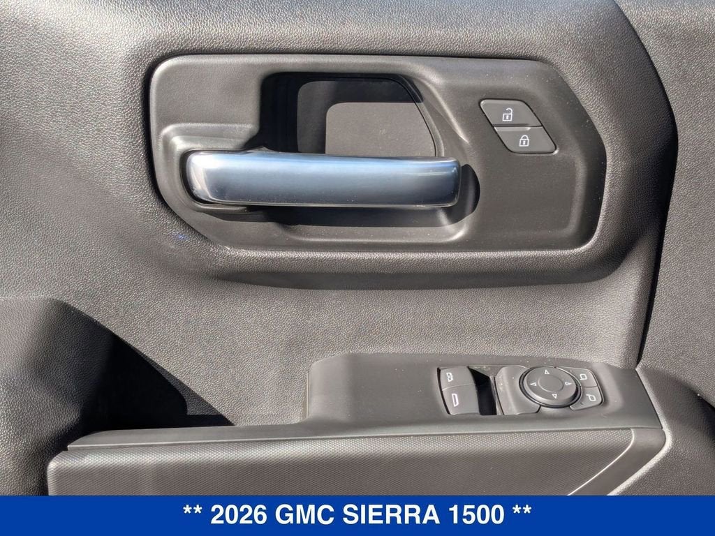 2026 GMC Sierra 1500 Pro