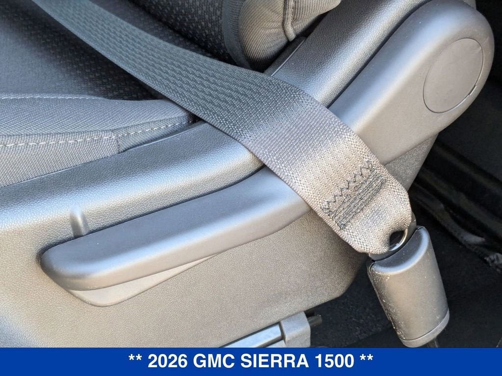 2026 GMC Sierra 1500 Pro