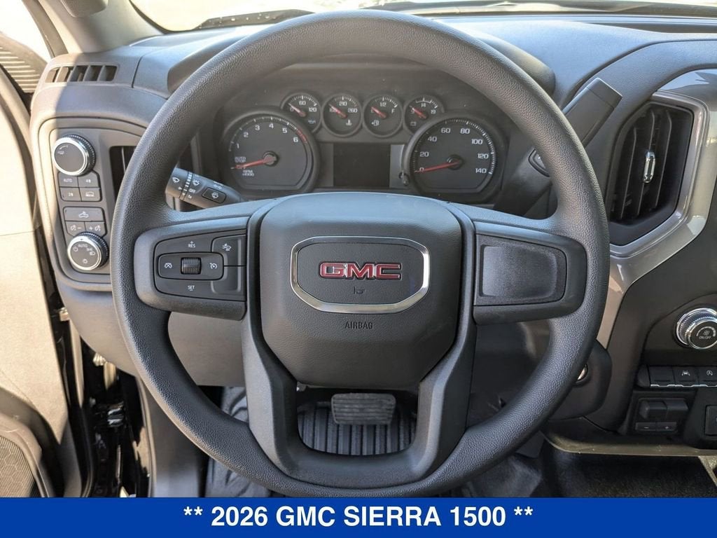 2026 GMC Sierra 1500 Pro