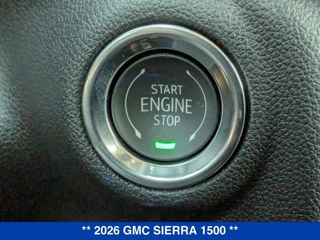 2026 GMC Sierra 1500 Pro