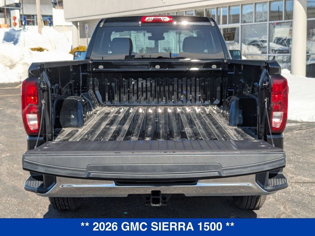 2026 GMC Sierra 1500 Pro