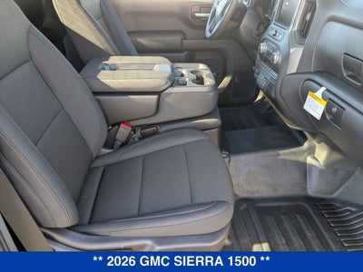 2026 GMC Sierra 1500 Pro