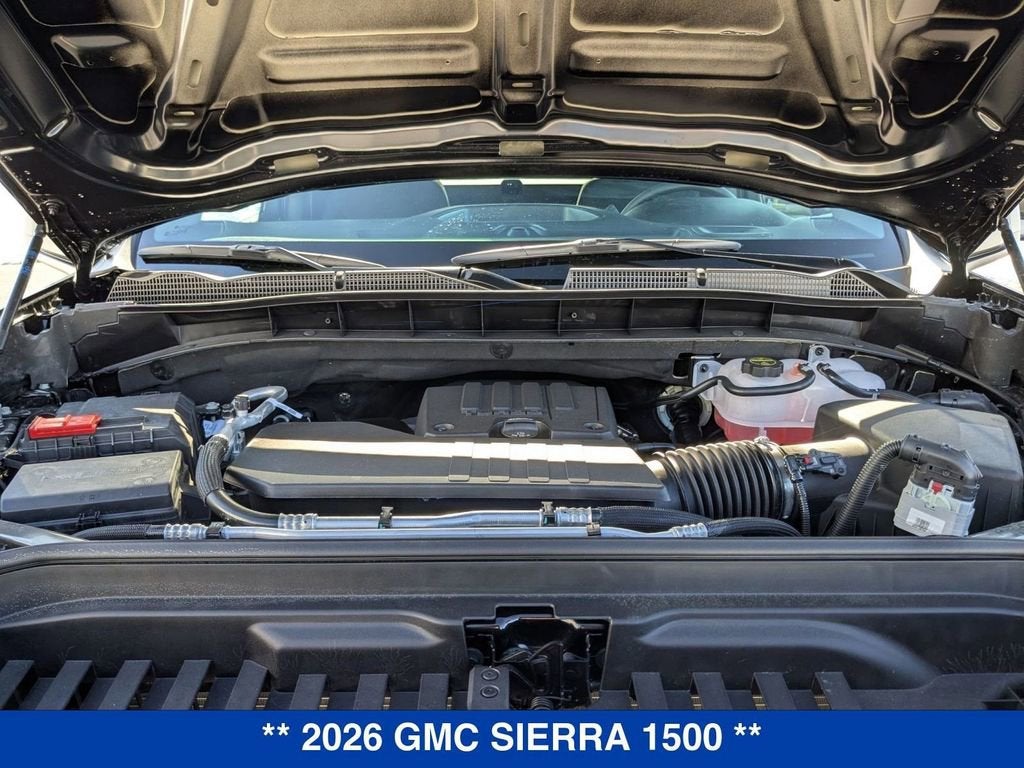 2026 GMC Sierra 1500 Pro