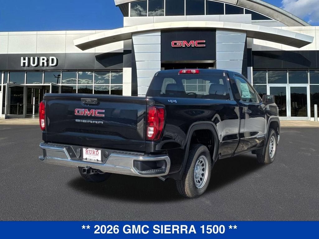 2026 GMC Sierra 1500 Pro