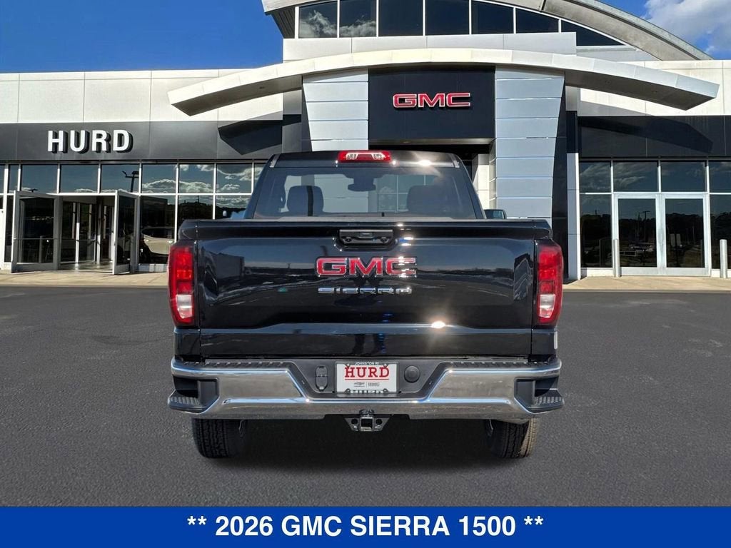 2026 GMC Sierra 1500 Pro