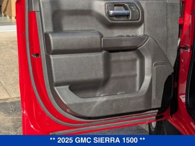 2025 GMC Sierra 1500 Pro