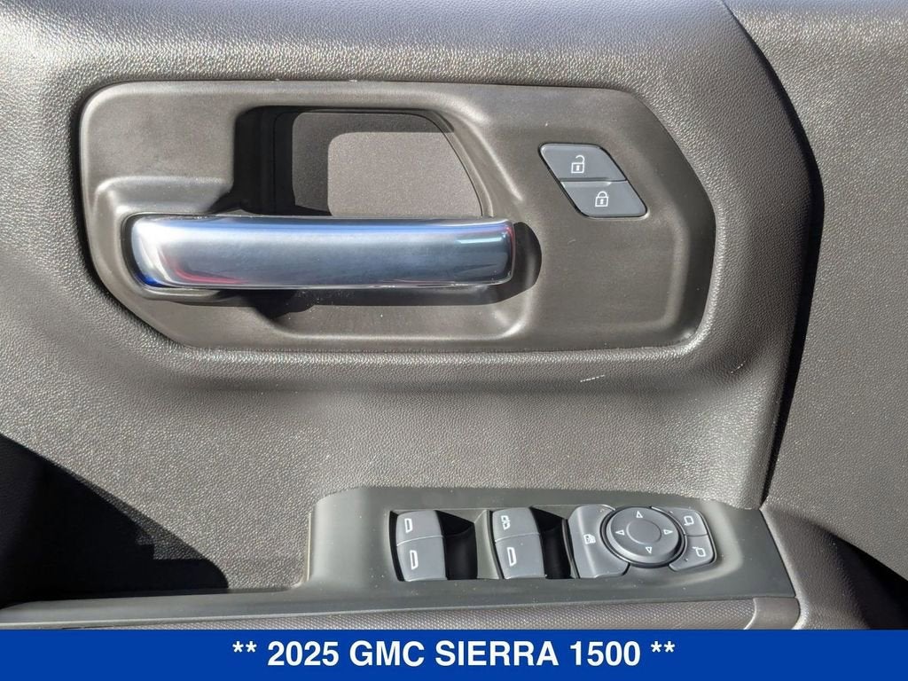 2025 GMC Sierra 1500 Pro