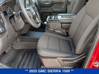2025 GMC Sierra 1500 Pro