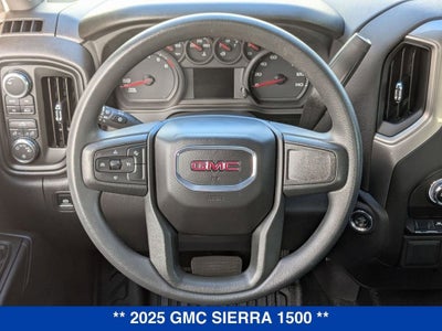 2025 GMC Sierra 1500 Pro