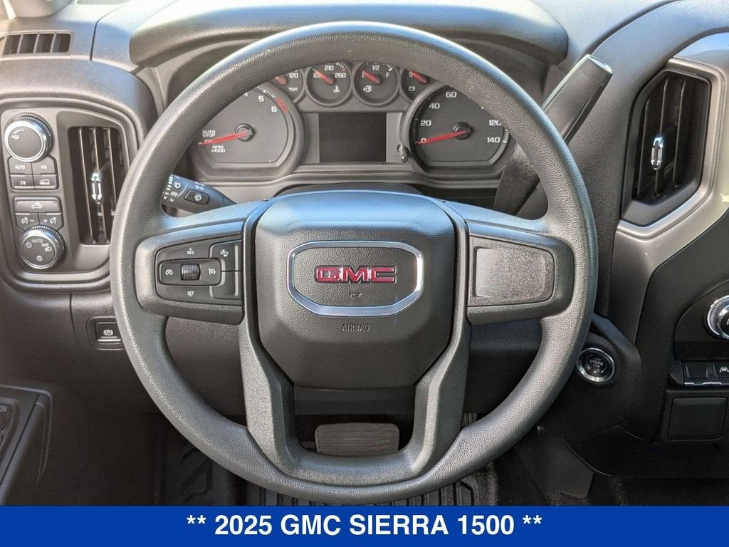 2025 GMC Sierra 1500 Pro