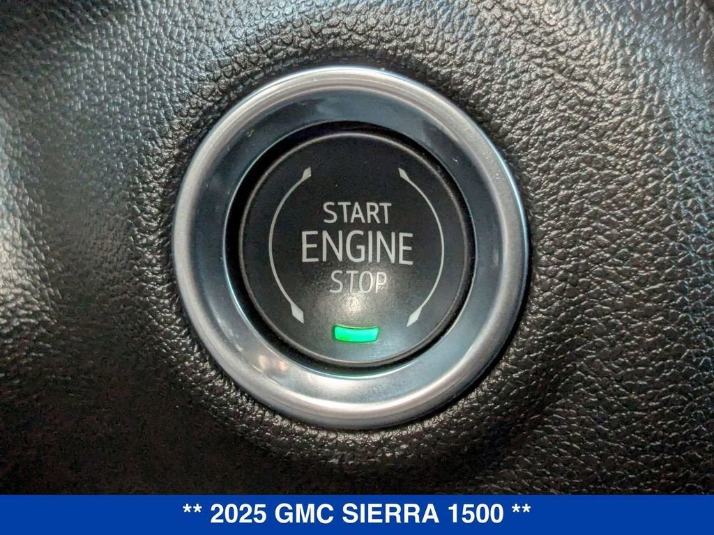 2025 GMC Sierra 1500 Pro