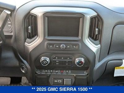 2025 GMC Sierra 1500 Pro