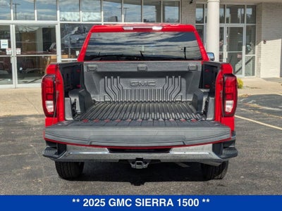 2025 GMC Sierra 1500 Pro